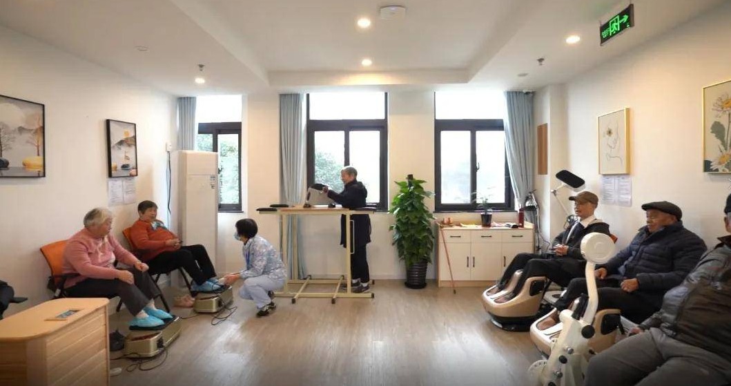 养老社区康养中心人员定位系统：为老年人提供安全保障(养老社区康养中心人员定位系统有哪些)-第1张图片