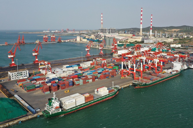 港口码头人员定位系统主要组成部分有哪些？