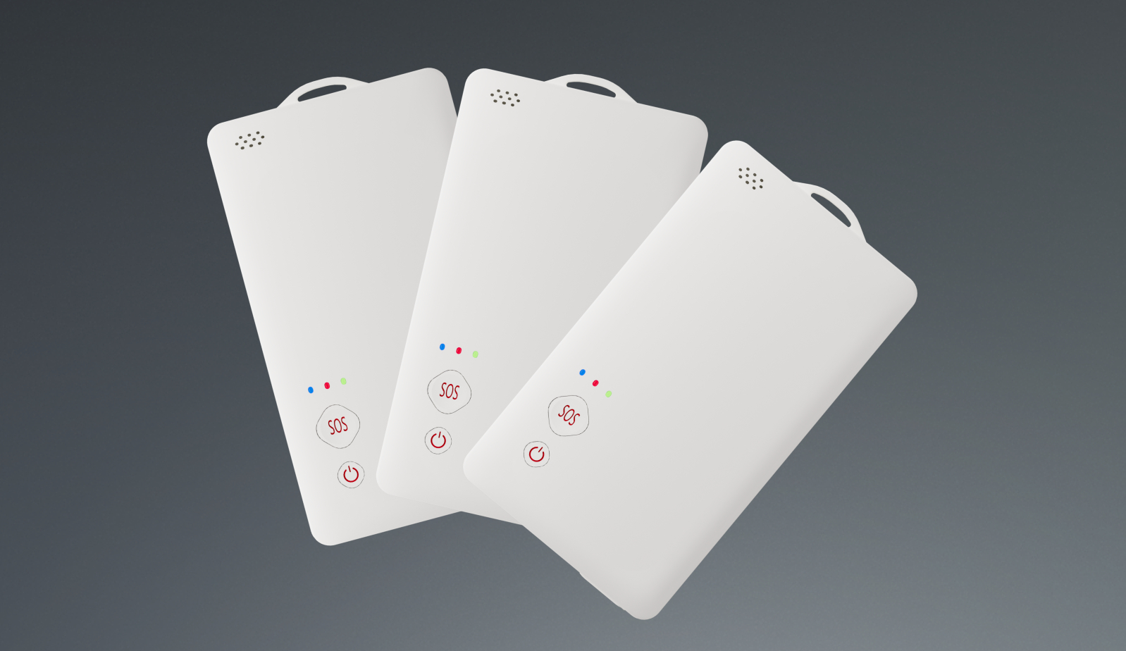 防爆5G+北斗RTK+蓝牙+UWB人员定位识别卡电子工牌